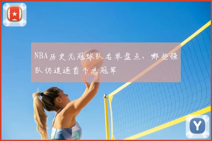 NBA历史无冠球队名单盘点,哪些强队仍追逐首个总冠军