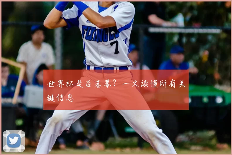 世界杯是否落幕？一文读懂所有关键信息