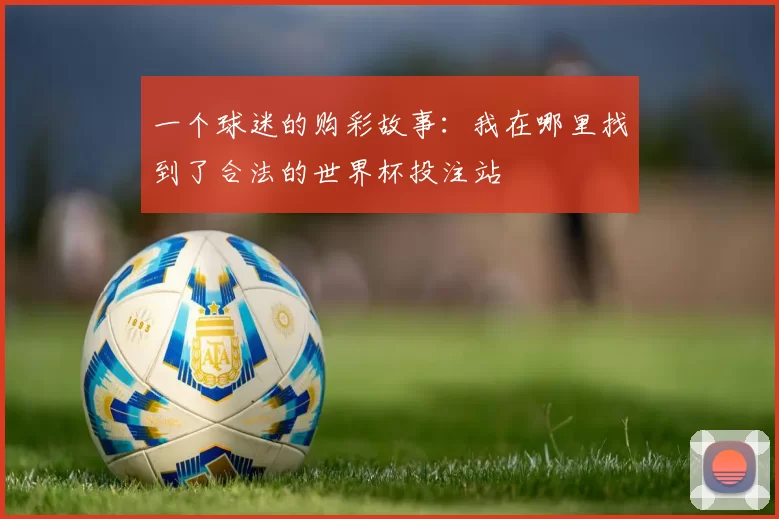 一个球迷的购彩故事:我在哪里找到了合法的世界杯投注站